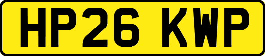 HP26KWP