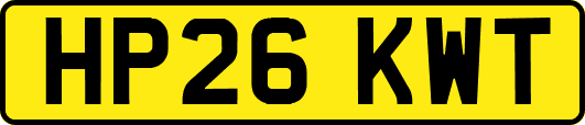 HP26KWT