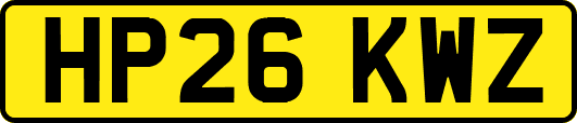 HP26KWZ