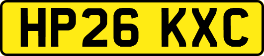 HP26KXC
