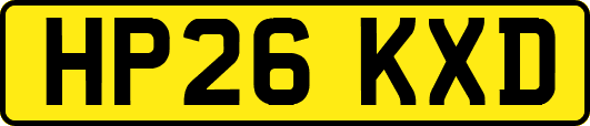 HP26KXD