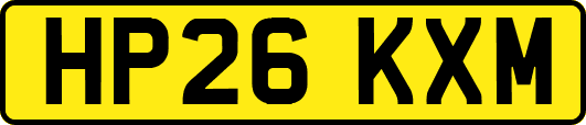 HP26KXM