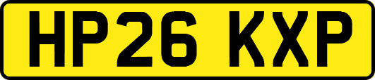 HP26KXP