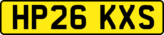 HP26KXS