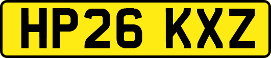 HP26KXZ