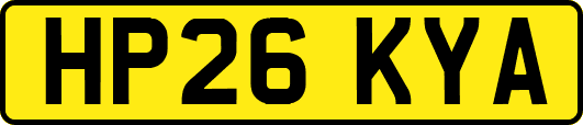 HP26KYA