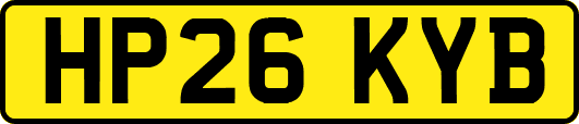 HP26KYB