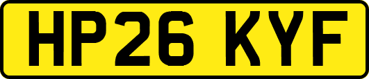 HP26KYF