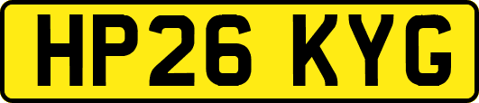 HP26KYG