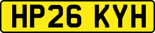 HP26KYH