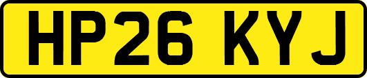 HP26KYJ