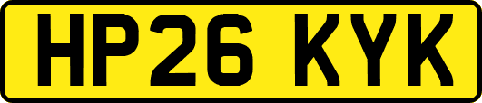 HP26KYK