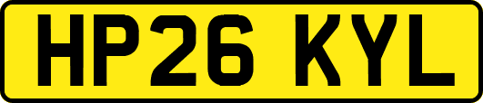HP26KYL