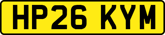 HP26KYM