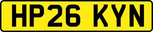 HP26KYN