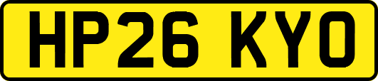 HP26KYO