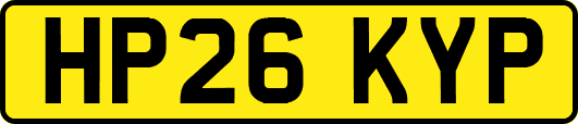 HP26KYP