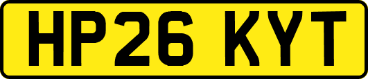 HP26KYT