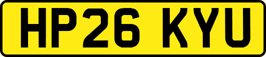 HP26KYU
