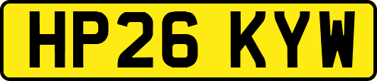 HP26KYW