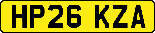 HP26KZA