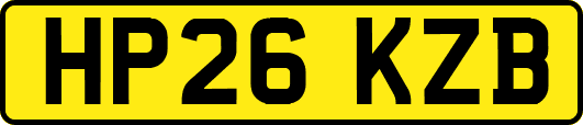 HP26KZB