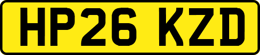 HP26KZD