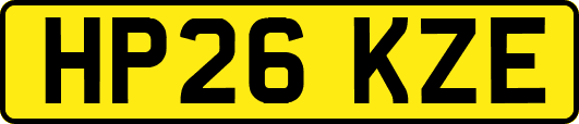 HP26KZE