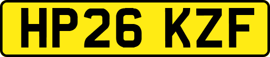 HP26KZF