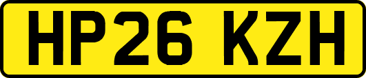 HP26KZH