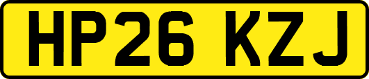 HP26KZJ