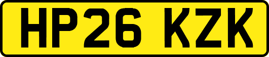 HP26KZK