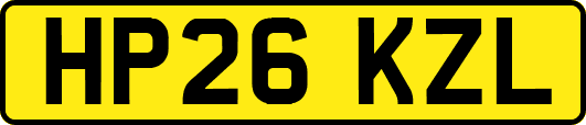 HP26KZL