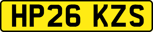 HP26KZS