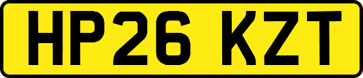 HP26KZT