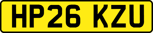 HP26KZU