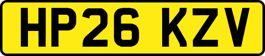 HP26KZV