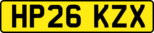 HP26KZX