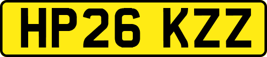 HP26KZZ