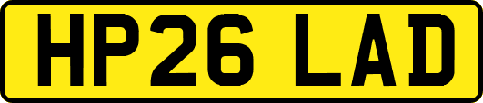 HP26LAD