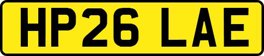 HP26LAE