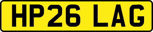 HP26LAG