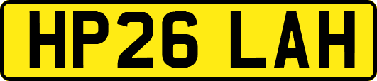 HP26LAH