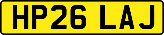 HP26LAJ