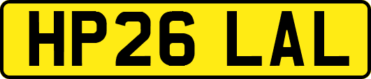 HP26LAL