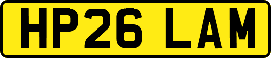 HP26LAM