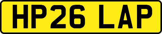 HP26LAP