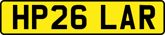 HP26LAR