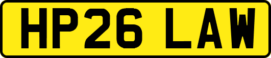 HP26LAW