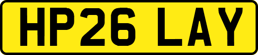 HP26LAY